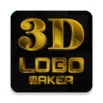 Logo of 3D Logo Maker android Application 